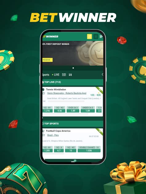 BetWinner Peru .